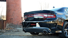 Load image into Gallery viewer, Corsa Performance 15-16 Dodge Charger SRT / Scat Pack / R/T 6.4L Polished Sport Cat-Back