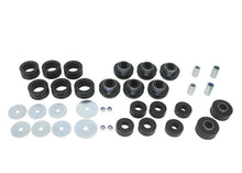 Load image into Gallery viewer, Whiteline Body Mount Bushing Chevrolet Blazer 87-91 W93500