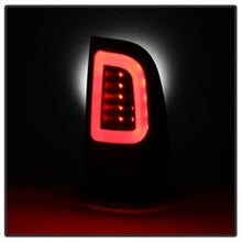 Load image into Gallery viewer, Spyder 97-03 Ford F150 Stylsd. F250/350 V3 Light Bar LED Tail Lights - Blk ALT-YD-FF15097V3-LBLED-BK 5084231