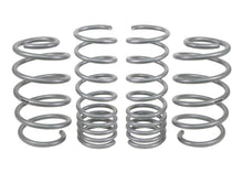 Load image into Gallery viewer, Whiteline Coil Springs - Lowered