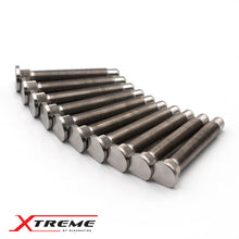 Load image into Gallery viewer, BLOX Racing Subaru Xtreme Titanium Wheel Studs 12 x 1.25mm - Set of 10 BXAC-00181