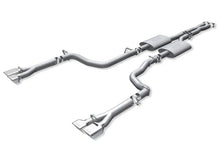 Load image into Gallery viewer, Borla 08-10 Dodge Challenger SRT-8 6.1L Catback Exhaust