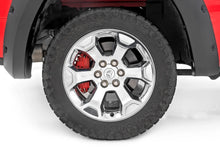 Load image into Gallery viewer, Rough Country Caliper Covers Front and Rear | Red | Ram 1500 2WD/4WD (2019-2025)