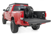 Load image into Gallery viewer, Rough Country Bed Mount Spare Tire Carrier