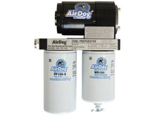 Load image into Gallery viewer, AirDog Fuel Pump - PureFlow FP-150 2008-2010 Ford 6.4L Powerstroke