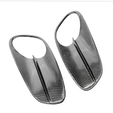 Load image into Gallery viewer, MWD Style Dry Carbon Fiber Rear Side Air Intake Inlet Vent for McLaren GT