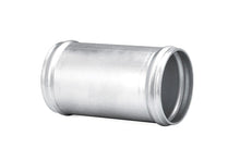 Load image into Gallery viewer, HPS Performance Products HPS 6061 Aluminum Joiner Tube Piping Hose Connector with Bead Roll