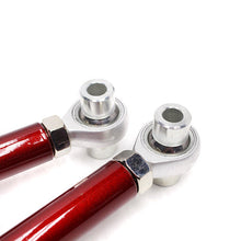 Load image into Gallery viewer, Godspeed Nissan 240SX (S13/S14) 1989-98 Adjustable Rear Traction Rods/Arms