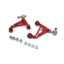 Load image into Gallery viewer, Godspeed Honda S2000 (AP1/AP2) 2000-09 Adjustable Rear Upper Camber Arms With Spherical Bearings