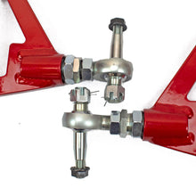 Load image into Gallery viewer, Godspeed Honda S2000 (AP1/AP2) 2000-09 Adjustable Rear Upper Camber Arms With Spherical Bearings