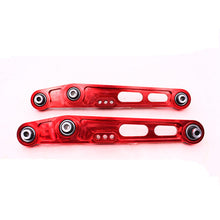 Load image into Gallery viewer, Godspeed Honda Civic (EK/EJ) 1996-00 Adjustable Rear Arms With Spherical Bearings