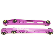Load image into Gallery viewer, Godspeed Honda Civic (EK/EJ) 1996-00 Gen2 Adjustable Rear Lower Control Arms Billet Aluminum