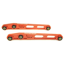 Load image into Gallery viewer, Godspeed Honda Civic (EK/EJ) 1996-00 Gen2 Adjustable Rear Lower Control Arms Billet Aluminum