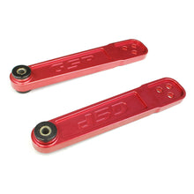 Load image into Gallery viewer, Godspeed Acura RSX DC5 2002-2006 Adjustable Rear Lower Control Arm Red
