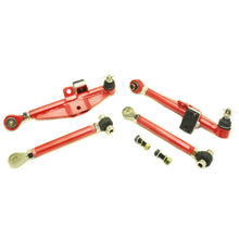 Load image into Gallery viewer, Godspeed Nissan 240SX (S13) 1989-94 Adjustable Front Lower Control Arms With High Angle Tension Rods