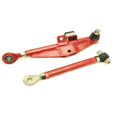 Load image into Gallery viewer, Godspeed Nissan 240SX (S13) 1989-94 Adjustable Front Lower Control Arms With High Angle Tension Rods