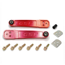 Load image into Gallery viewer, Godspeed Honda Civic (EM/ES) 2001-05/Civic Hatchback (EP3) 2002-05 Gen2 Adjustable Rear Lower Control Arms Red