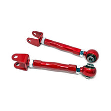 Load image into Gallery viewer, Godspeed Nissan Altima Coupe (D32) 2008-13 Adjustable Toe Rear Arms With Spherical Bushings