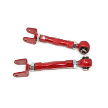 Load image into Gallery viewer, Godspeed Nissan Altima Coupe (D32) 2008-13 Adjustable Toe Rear Arms With Spherical Bushings