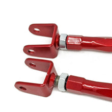 Load image into Gallery viewer, Godspeed Nissan Altima Coupe (D32) 2008-13 Adjustable Toe Rear Arms With Spherical Bushings