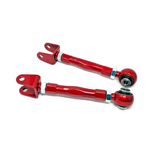 Load image into Gallery viewer, Godspeed Nissan Altima Coupe (D32) 2008-13 Adjustable Toe Rear Arms With Spherical Bushings
