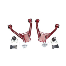 Load image into Gallery viewer, Godspeed Honda S2000 (AP1/AP2) 2000-09 Adjustable Front Camber Arms With Ball Joint