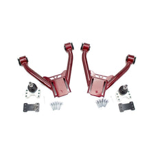 Load image into Gallery viewer, Godspeed Honda S2000 (AP1/AP2) 2000-09 Adjustable Front Camber Arms With Ball Joint