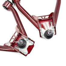 Load image into Gallery viewer, Godspeed Honda S2000 (AP1/AP2) 2000-09 Adjustable Front Camber Arms With Ball Joint