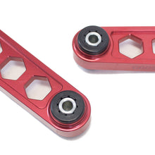 Load image into Gallery viewer, Godspeed Acura RSX DC5 2002-2006 Adjustable Rear Lower Control Arm Red