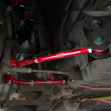 Load image into Gallery viewer, Godspeed Hyundai Genesis Coupe (BK) 2009-16 Adjustable Front/Rear Arms With Spherical Bearings