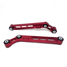 Load image into Gallery viewer, Godspeed Honda Civic (EK/EJ) 1996-00 Angled Rear Lower Control Arms 2” Lowered Billet