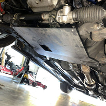 Load image into Gallery viewer, Engine Skid Plate Oil Pan Protector, 3/16 Steel For Mazda Miata NA/NB Bolt On MX-5
