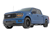 Load image into Gallery viewer, Rough Country 2 Inch Lowering Kit 4 Inch Rear Lowering | M1 | Ford F150 (2015-2025)