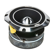 Load image into Gallery viewer, Audio Legion High Compression Chrome Bullet Super Tweeters - Car Speakers - Car Tweeters - Car Audio (4" 600W - ALT47)