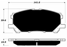 Load image into Gallery viewer, Porterfield Brake Pads for 2007 LEXUS RX 330