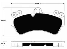 Load image into Gallery viewer, Porterfield Brake Pads for 2005 VOLKSWAGEN TOUAREG 330mm F/Discs