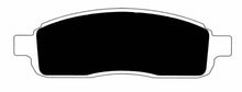 Load image into Gallery viewer, Porterfield Brake Pads for 2008 LINCOLN MARK LT