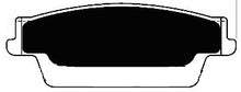 Load image into Gallery viewer, Porterfield Brake Pads for 2007 CADILLAC STS Performance Brakes