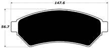 Load image into Gallery viewer, Porterfield Brake Pads for 2009 PONTIAC MONTANA