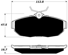 Load image into Gallery viewer, Porterfield Brake Pads for 2005 FORD MUSTANG GT V8