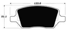 Load image into Gallery viewer, Porterfield Brake Pads for 2007 PONTIAC MONTANA
