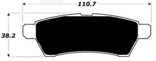 Load image into Gallery viewer, Porterfield Brake Pads for 2012 NISSAN XTERRA