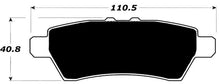 Load image into Gallery viewer, Porterfield Brake Pads for 2011 NISSAN PATHFINDER V8