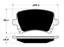 Load image into Gallery viewer, Porterfield Brake Pads for 2007 AUDI A4 - Turbo Cabriolet 2.0L