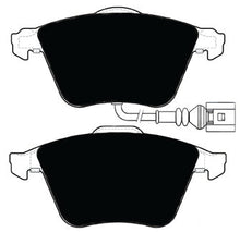 Load image into Gallery viewer, Porterfield Brake Pads for 2012 VOLKSWAGEN GOLF R
