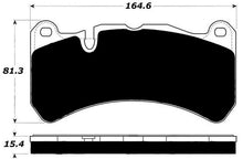 Load image into Gallery viewer, Porterfield Brake Pads for 2008 MERCEDES-BENZ SLK55 AMG