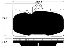 Load image into Gallery viewer, Porterfield Brake Pads for 2010 LEXUS GS 300