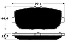 Load image into Gallery viewer, Porterfield Brake Pads for 2009 MAZDA MX-5 MIATA