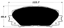 Load image into Gallery viewer, Porterfield Brake Pads for 2012 TOYOTA PRIUS Plug-In