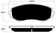 Load image into Gallery viewer, Porterfield Brake Pads for 2012 SUZUKI GRAND VITARA